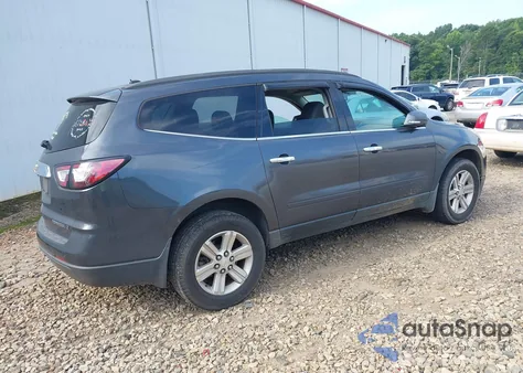 2014 Chevrolet Traverse 2Lt z USA, uszkodzony, nr VIN 1GNKRHKD3EJ108828